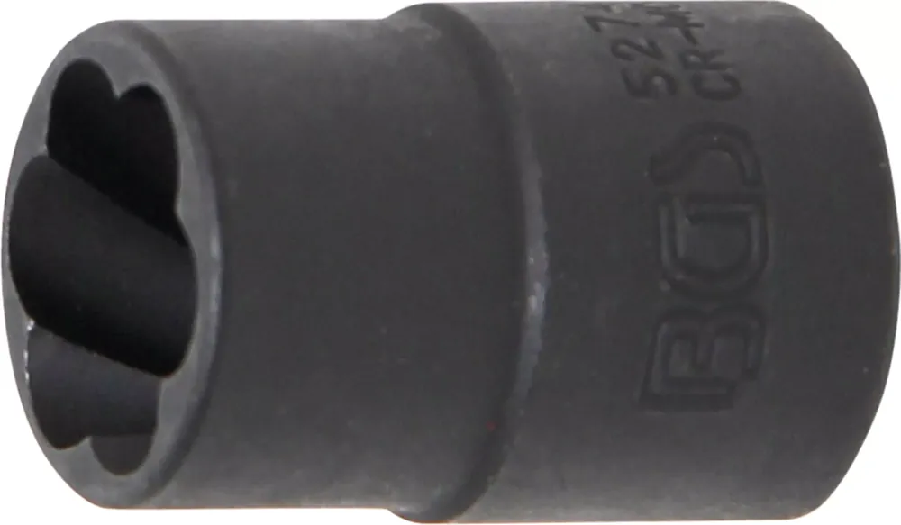 BGS Spiral-Profil-Steckschlüssel-Einsatz / Schraubenausdreher SW 14 mm Rabatt