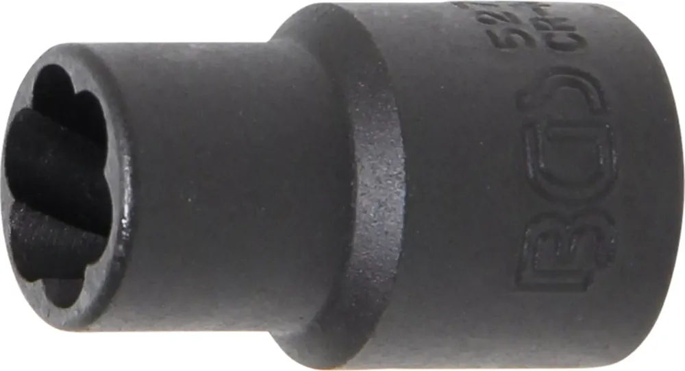BGS Spiral-Profil-Steckschlüssel-Einsatz / Schraubenausdreher 10 mm Direktkauf