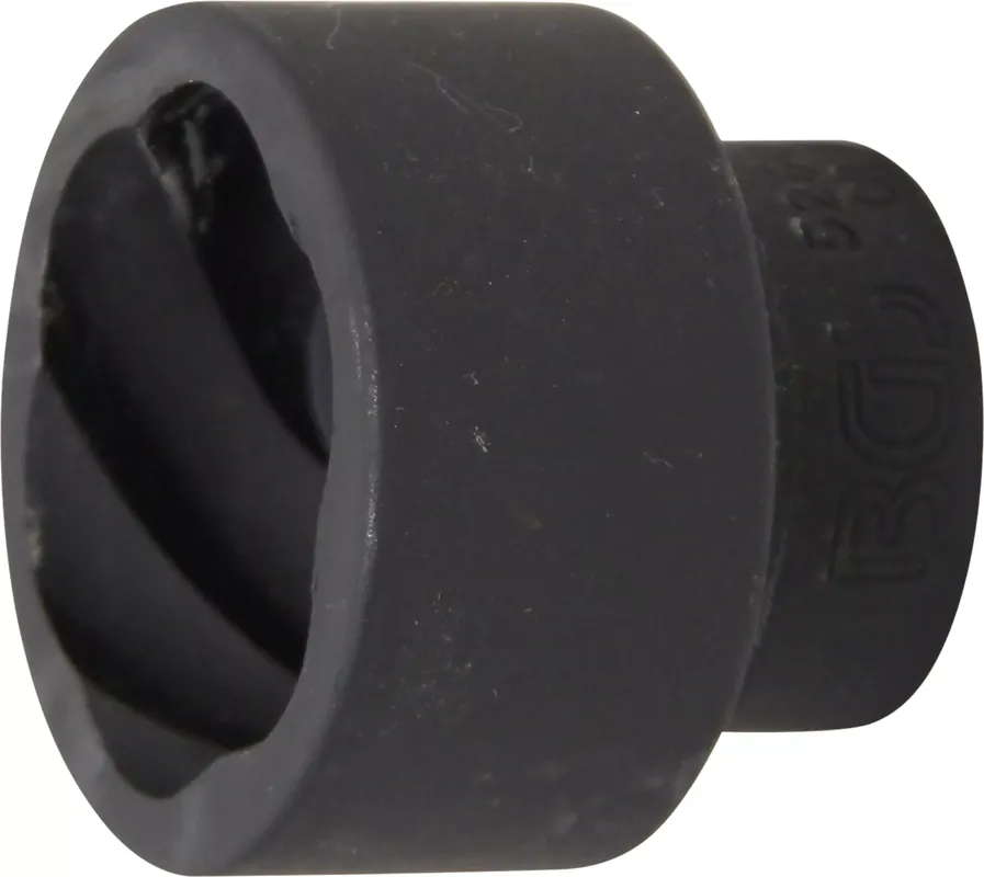 Schnäppchen BGS Spiral-Profil-Steckschlüssel-Einsatz / Schraubenausdreher SW 41 mm