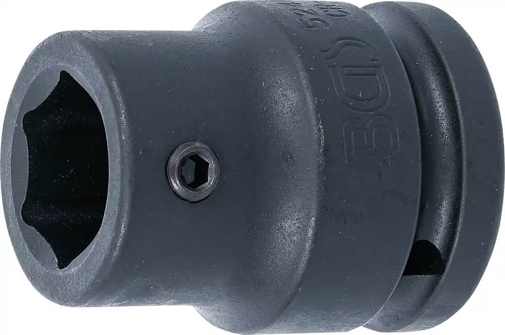 Rabatt BGS Bit-Adapter Innenvierkant 20 mm (3/4") auf Innensechskant 22 mm