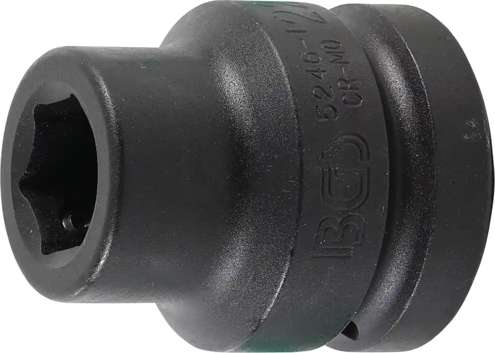 Direkt Vom Hersteller BGS Bit-Adapter Innenvierkant 25 mm (1") auf Innensechskant 22 mm