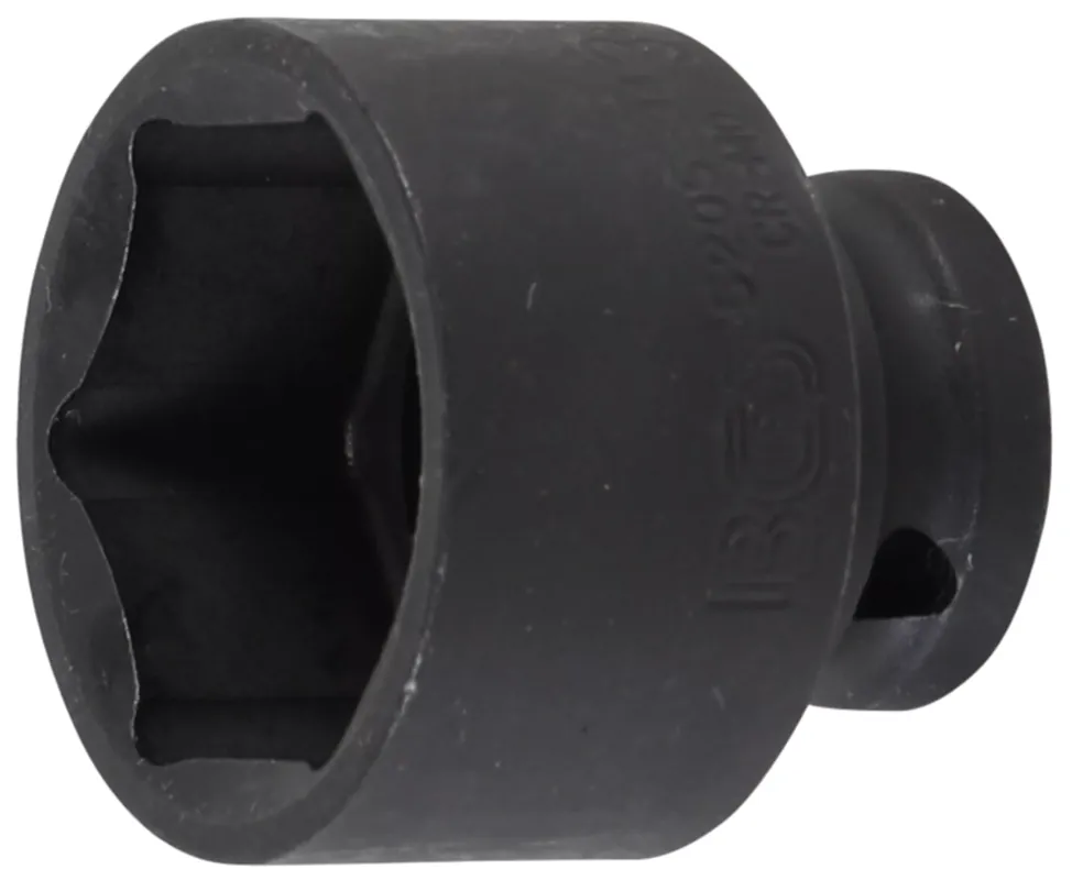 Kraft-Steckschlüssel-Einsatz SW 34 mm 1/2" Innenvierkant 12,5 mm Highlight