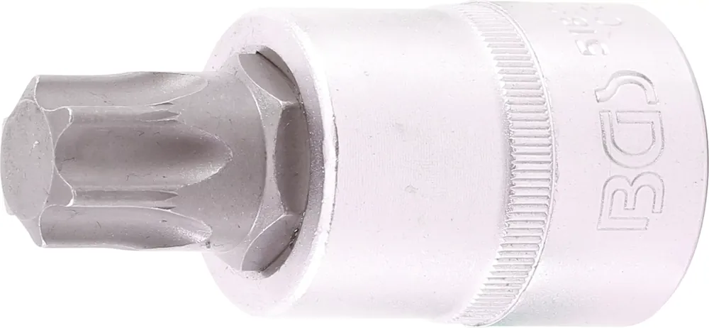 Mega-Angebot Bit-Einsatz T90 mit Innenvierkant 20 mm (3/4 Zoll) T-Profil für Torx