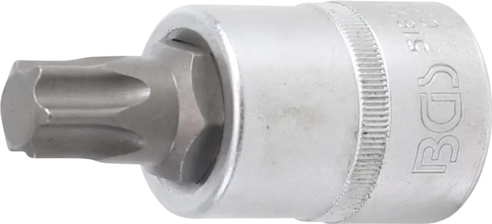 Finale Aktion BGS Bit-Einsatz T80 Torx 3/4" Innenvierkant 20 mm