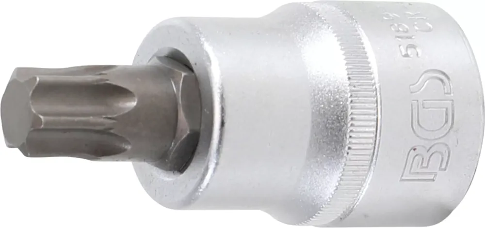 BGS Bit-Einsatz T70 mit Innenvierkant 20 mm (3/4") Schneller Versand