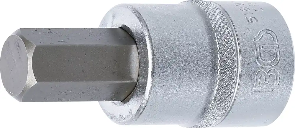 Sofort Bestellen Bit-Einsatz Innenvierkant 20 mm (3/4") Innensechskant 19 mm
