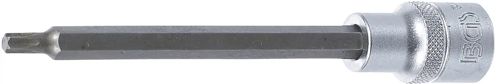 Schneller Versand BGS Bit-Einsatz T30 Antrieb Innenvierkant 12,5 mm (1/2 Zoll) T-Profil (für Torx)