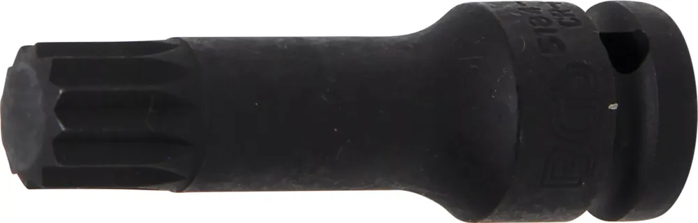 Sichere Zahlung Kraft-Bit-Einsatz Innenvielzahn (für XZN) M18 – 78 mm Länge, 1/2 Zoll Antrieb