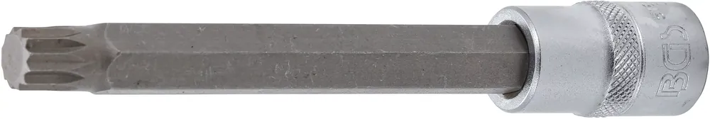 BGS Bit-Einsatz Innenvielzahn M12 140 mm 1/2 Zoll Jetzt Kaufen