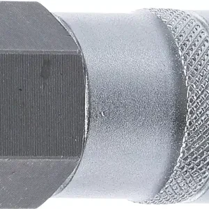 Abverkauf BGS Bit-Einsatz 1/2 Zoll Innenvierkant 26 mm Innensechskant