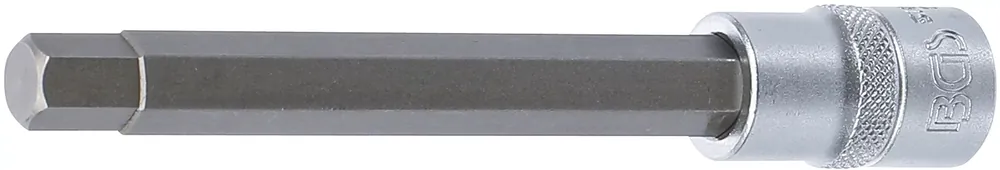 BGS Bit-Einsatz 140 mm 1/2" Innenvierkant 11 mm Innensechskant passend für Mercedes-Benz ML-Klasse Typ 166 Solange Der Vorrat Reicht
