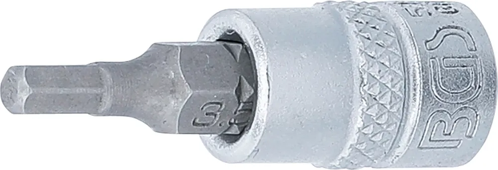 Jetzt Bestellen BGS Bit-Einsatz 1/4 Zoll Innenvierkant 6,3 mm Innensechskant 3,5 mm