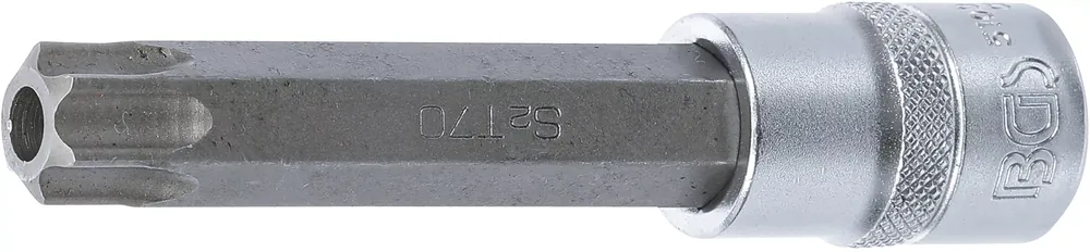 Meistverkauft BGS Bit-Einsatz T70 mit Bohrung 110 mm