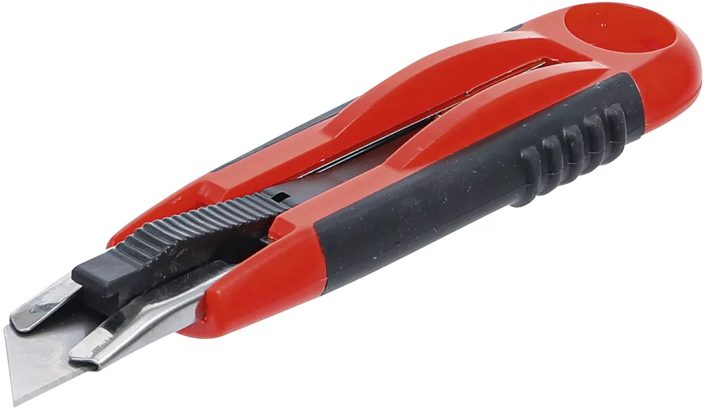 Sicherheits-Kartonmesser 140 mm mit automatischer Klingenrückführung Top-Preis