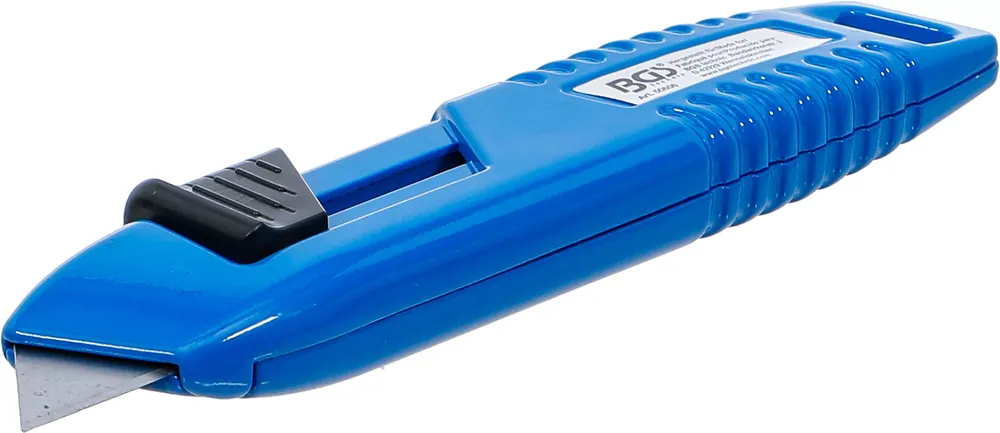 Preiswert BGS Sicherheitsmesser mit selbst zurückziehender Klinge