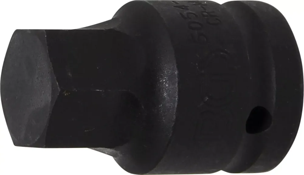 Expressversand BGS Kraft-Bit-Einsatz 55 mm Innenvierkant 20 mm (3/4 Zoll) Innensechskant 24 mm