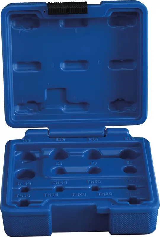 Leerkoffer für Art. 5023 Neue Ware