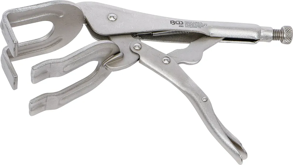 Neue Kollektion BGS Schweißer-Gripzange 280 mm