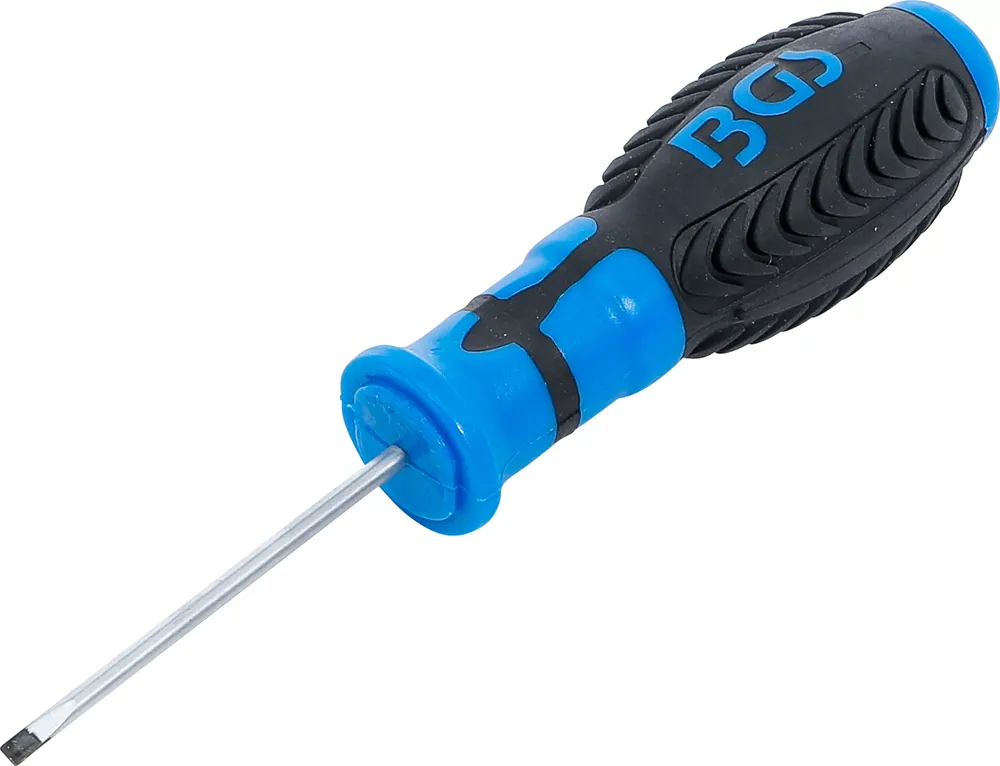Neu BGS Schraubendreher Schlitz 3 mm mit 60 mm Klingenlänge