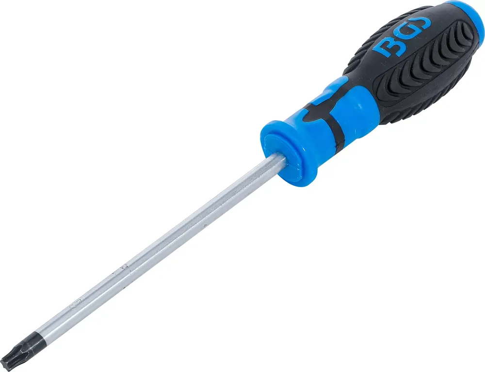 Garantierte Lieferung BGS Schraubendreher T40 Torx Klingenlänge 150 mm