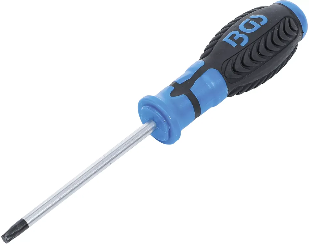 BGS Schraubendreher T-Profil (für Torx) T30 Klingenlänge 100 mm Neu Im Sortiment