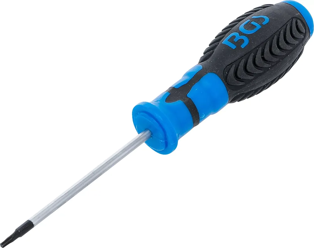 Neue Ware BGS Schraubendreher T-Profil (für Torx) T9 Klingenlänge 80 mm