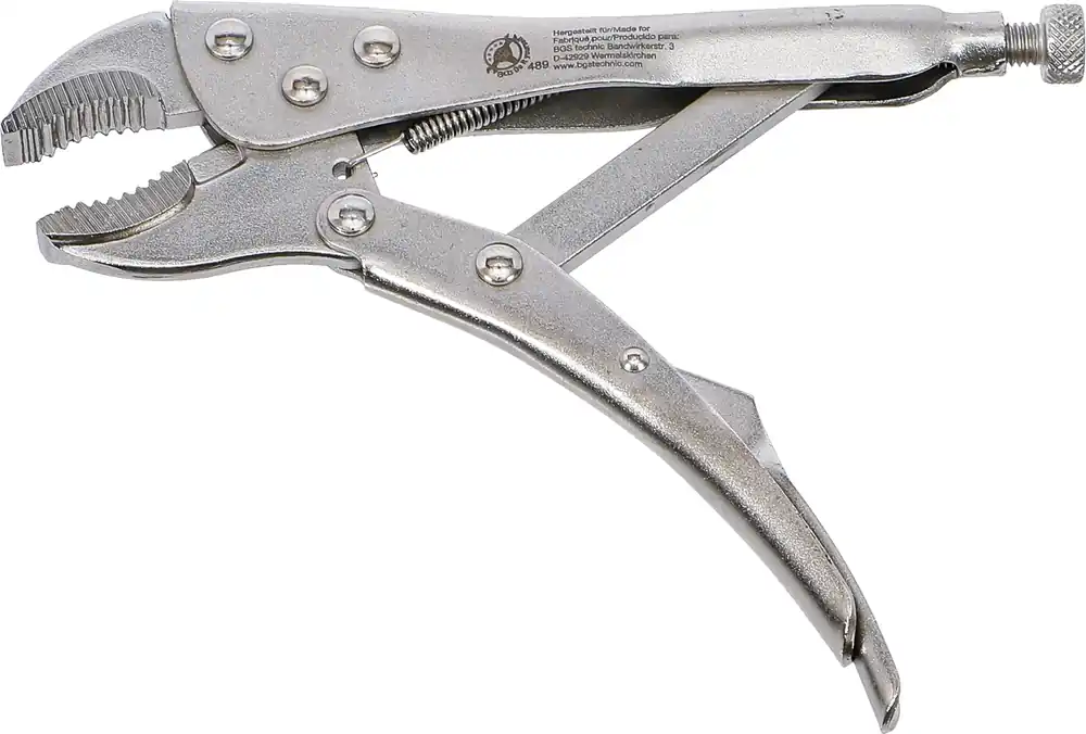 Gripzange 175 mm aus Spezialstahl Echt
