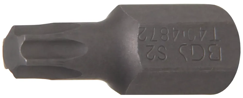 BGS Bit T40 Torx 30 mm Außensechskant 3/8 Zoll Mega-Angebot