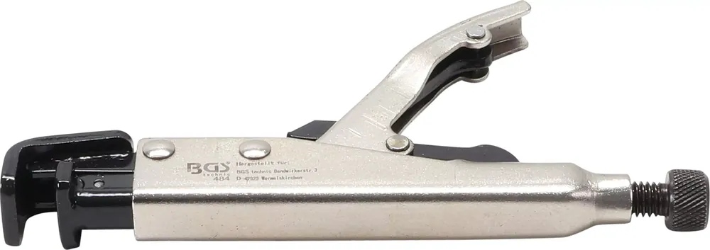Gripzange mit Schnelllöser 220 mm Preisreduziert