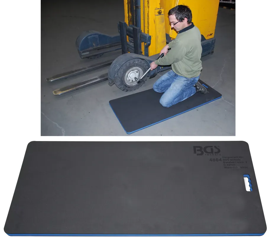 Jetzt Kaufen BGS Knieschutz-Matte 1200 x 540 x 30 mm