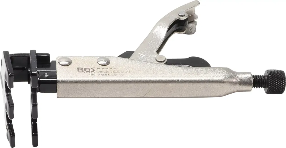 Preisknaller Spezial-Gripzange mit Schnelllöser 225 mm