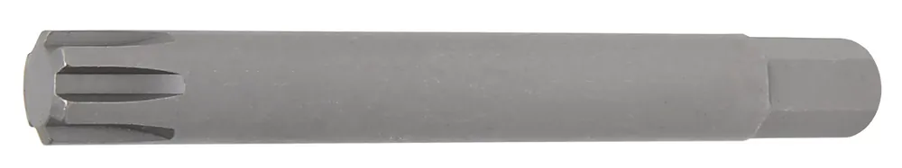 Bit Keil-Profil M12 Länge 100 mm Außensechskant 10 mm Bestpreis