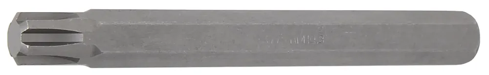 BGS Bit M10,3 Keil-Profil (für RIBE) – Länge 100 mm, Außensechskant 10 mm (3/8") Preiswert