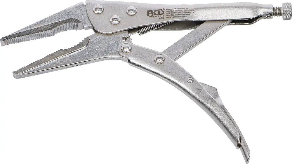 BGS Langbeck-Gripzange 225 mm Kracherpreis