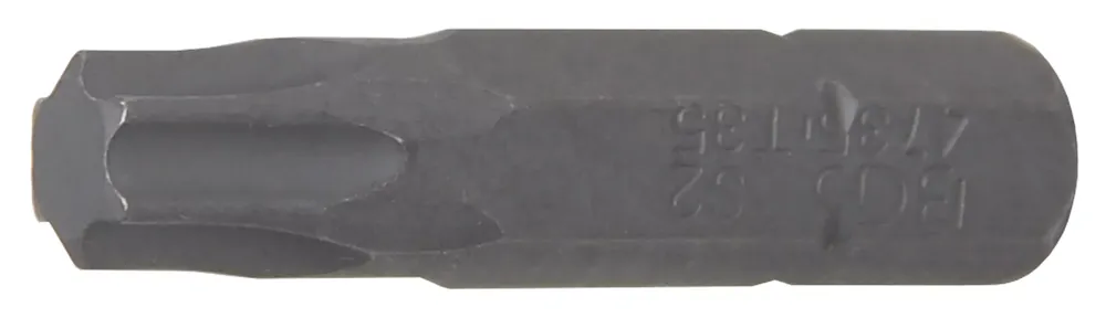 BGS Bit T-Profil (für Torx) T35 – Länge 30 mm – Außensechskant 6,3 mm (1/4“) Must-Have