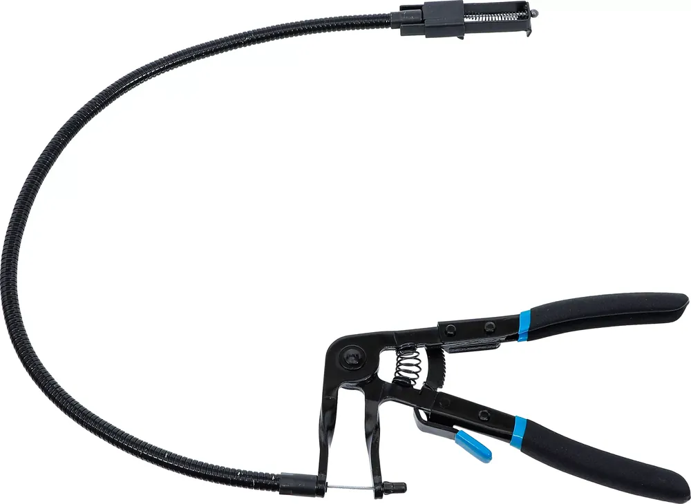 Garantierte Lieferung BGS Schlauchklemmenzange semi-flexibel 850 mm (18–54 mm)