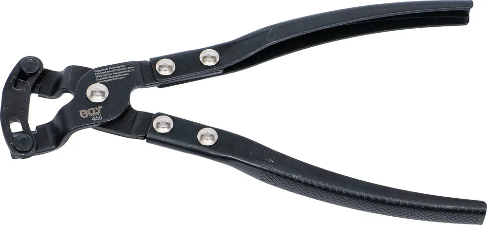 BGS Schlauchklemmenzange 245 mm – Ohrschellen-Zange Angebot