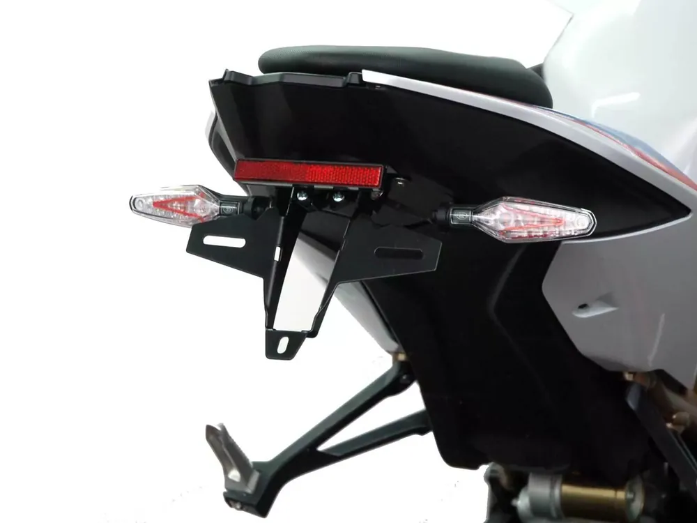 Knallerangebot Kennzeichenhalter IQ6 passend für BMW M1000RR (2020-2022)