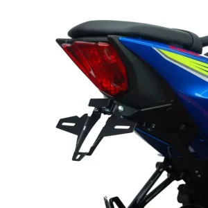 Kennzeichenhalter IQ1 passend für Suzuki GSX-S 125 / GSX-R 125 (2017-2025) Top-Angebot