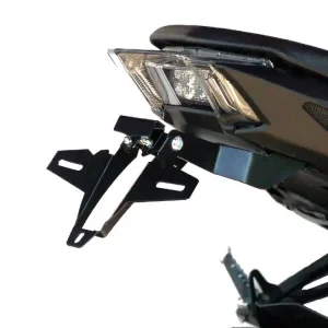 Beliebt Kennzeichenhalter IQ1 passend für Yamaha MT-09 (2017-2020)