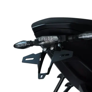 Highlight Kennzeichenhalter IQ1 passend für KTM 790 890 Duke (2018-2025) mit Rücklicht TB2