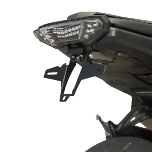 Schneller Versand Kennzeichenhalter IQ1 passend für Yamaha MT-09 (2013-2016)