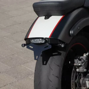 Preis Gesenkt Kennzeichenhalter passend für Kawasaki Vulcan S (2015–2025)