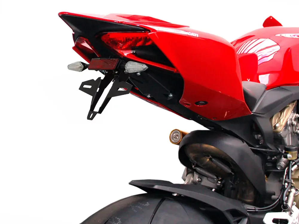 Kennzeichenhalter IQ2 passend für Ducati Panigale 1299 (2015-2017) Saisonangebot