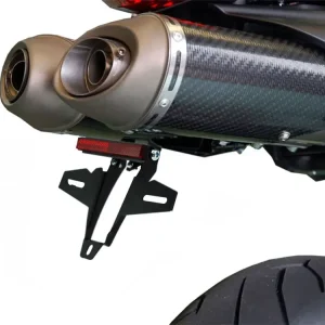 Jetzt Bestellen Kennzeichenhalter IQ4 passend für Ducati Hypermotard 1100 & 796