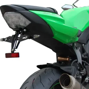 Abverkauf Kennzeichenhalter IQ1 passend für Kawasaki ZX-10R (2008-2010)