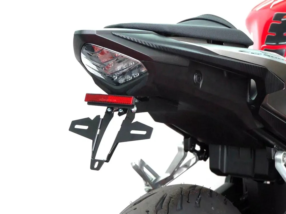 Saisonangebot Kennzeichenhalter IQ4 passend für Honda CB500F CBR500R (2019-2025)