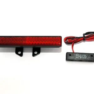 IQ4 IQ6 LED Kennzeichenleuchtenset passend für IQ Kennzeichenhalter Schnäppchen