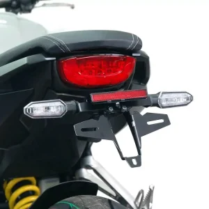 Aktuell Kennzeichenhalter IQ5 passend für Honda CB500F CBR500R (2019-2025)