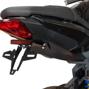 Bestpreis Kennzeichenhalter IQ4 passend für Triumph Daytona 675 Daytona R (2013-2016)